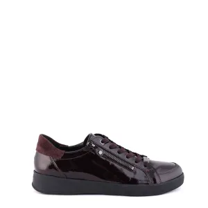 34432 Burgundy Patent