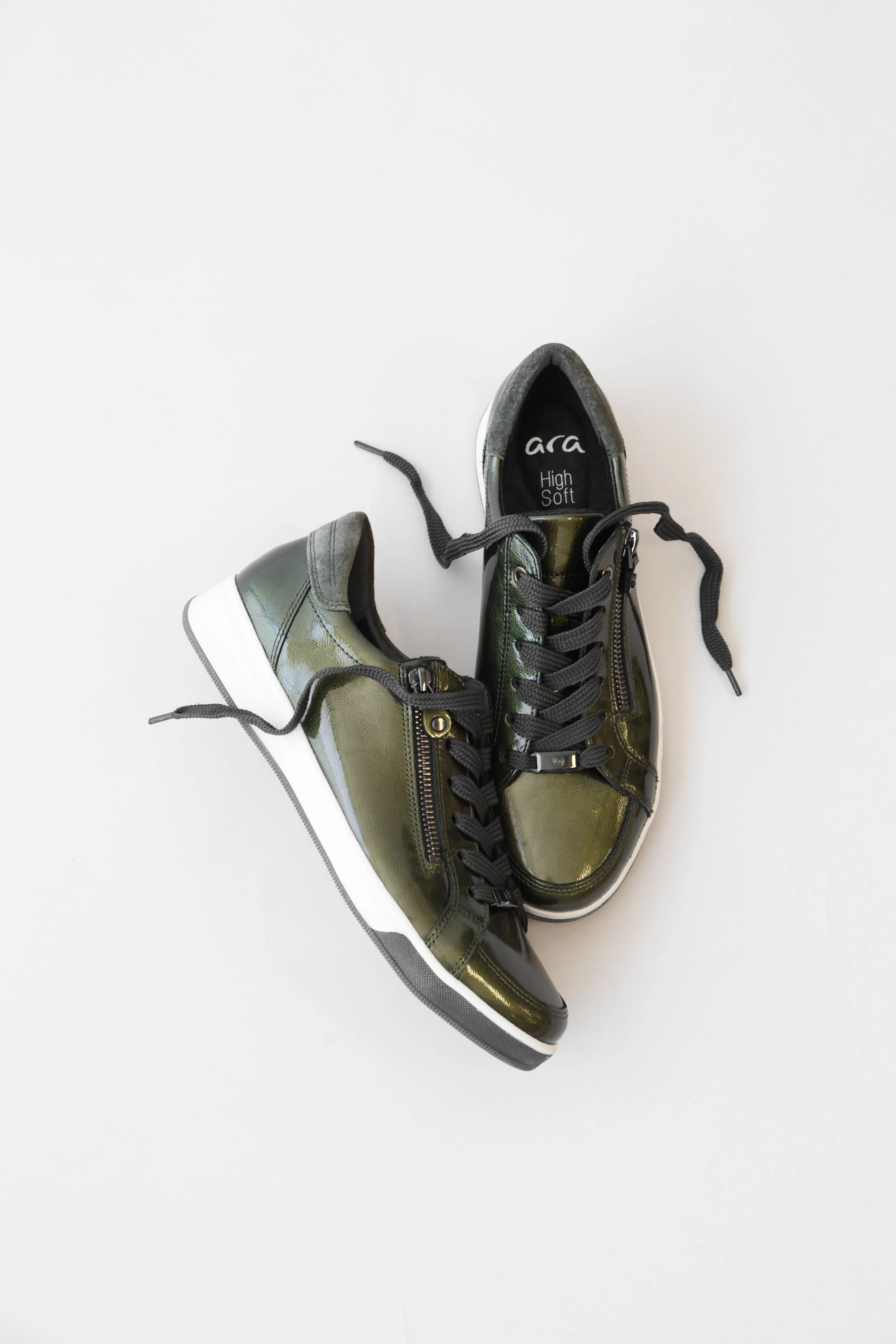 34432 Green Patent