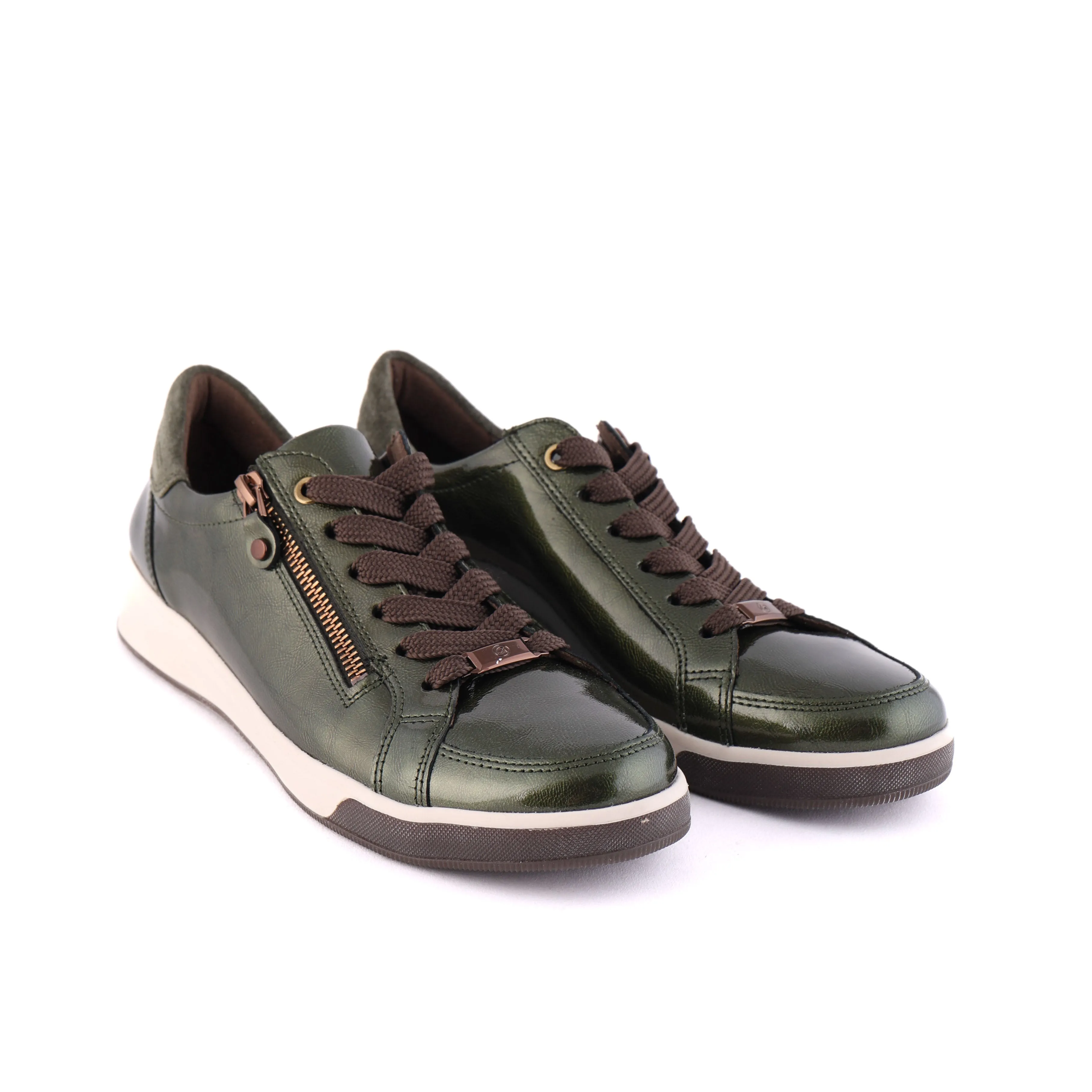 34432 Green Patent