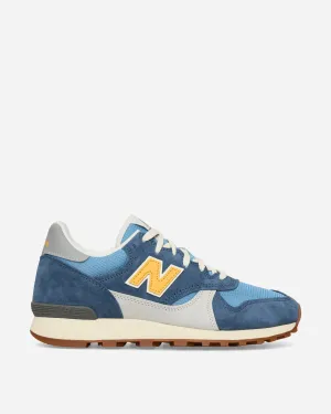 475 Sneakers Vintage Indigo / Blue Laguna / Marmalade
