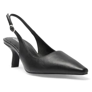 Abella Heel in Black