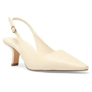 Abella Heel in Ivory