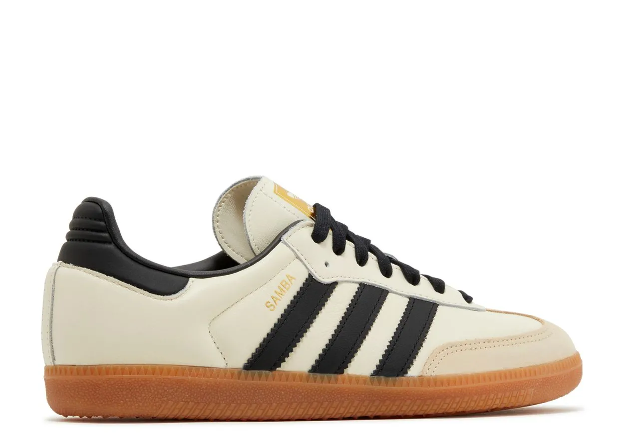 Adidas Samba OG 'Cream White Sand Strata' WMNS