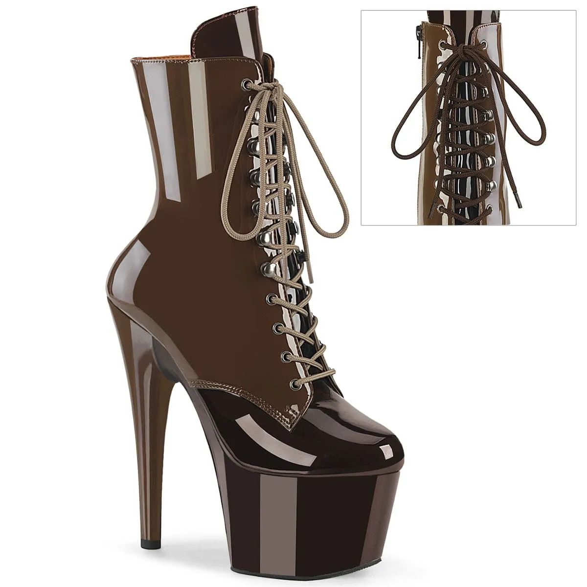 ADORE-1020DC Mocha-Coffee Patent/M