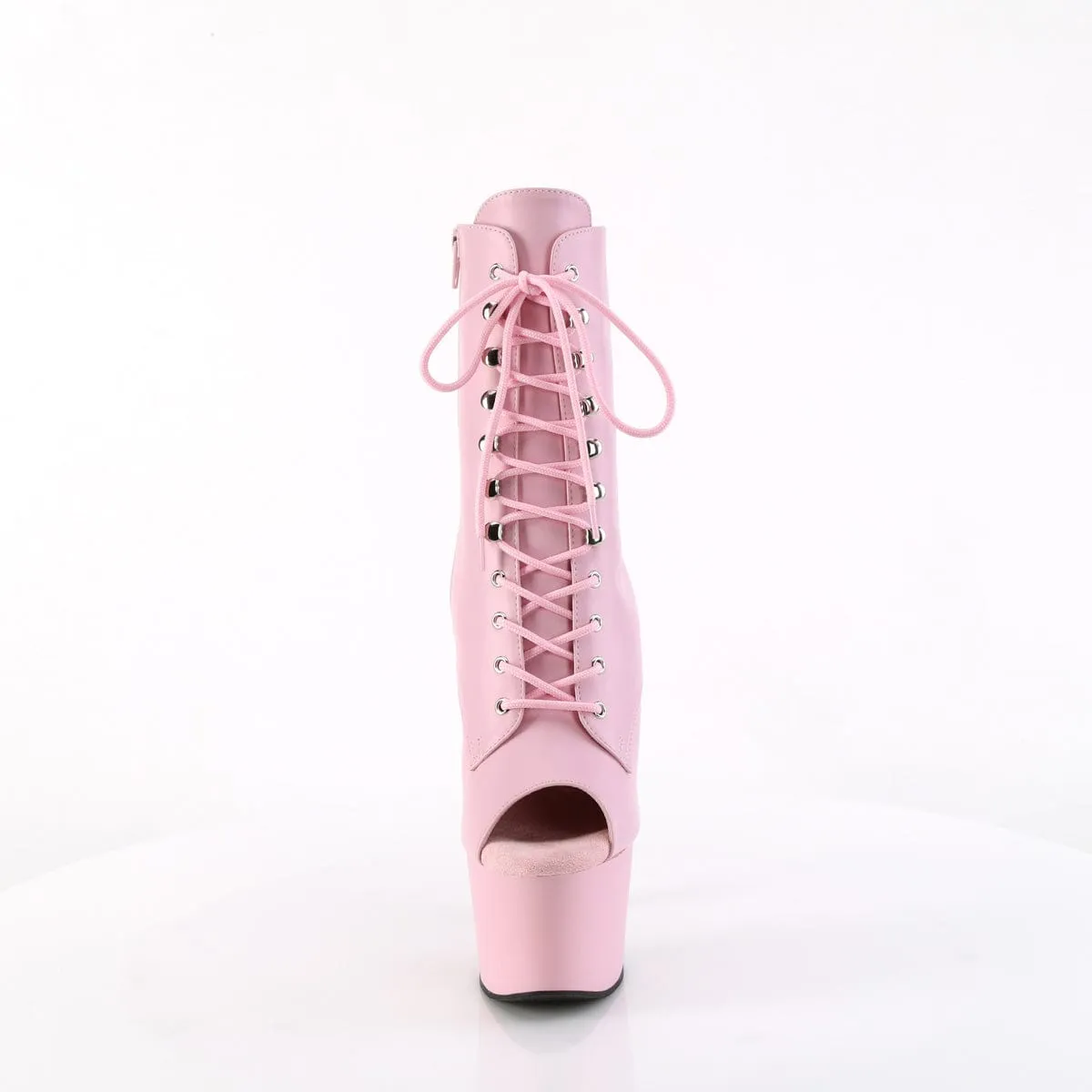 ADORE-1021 Baby Pink Faux Le/Baby Pink Matte