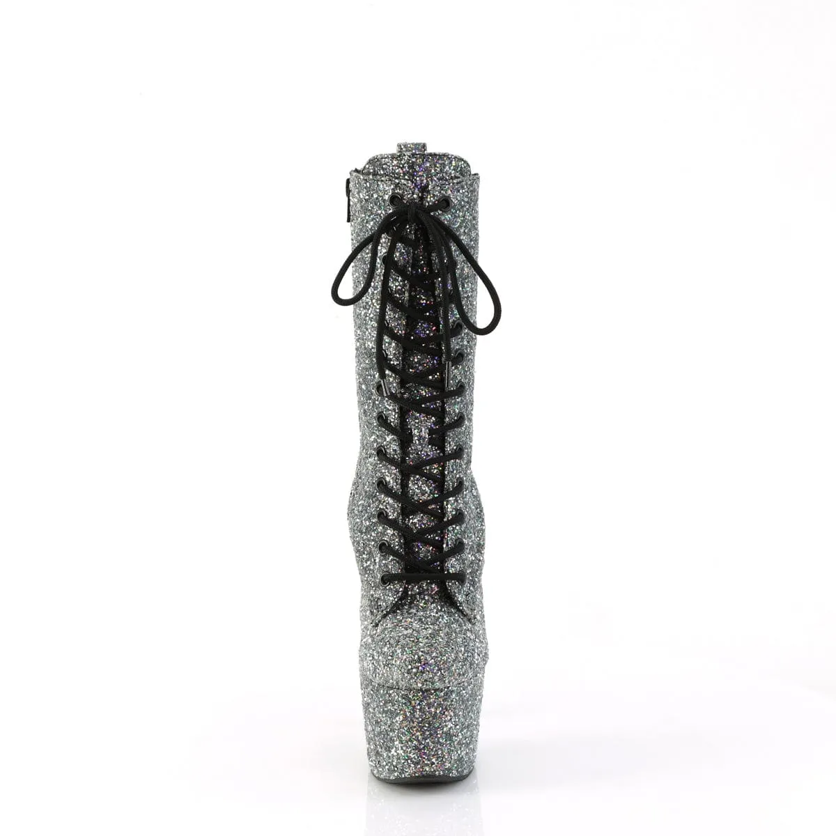 ADORE-1040GR Black Multi Glitters/Matching