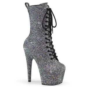ADORE-1040GR Black Multi Glitters/Matching