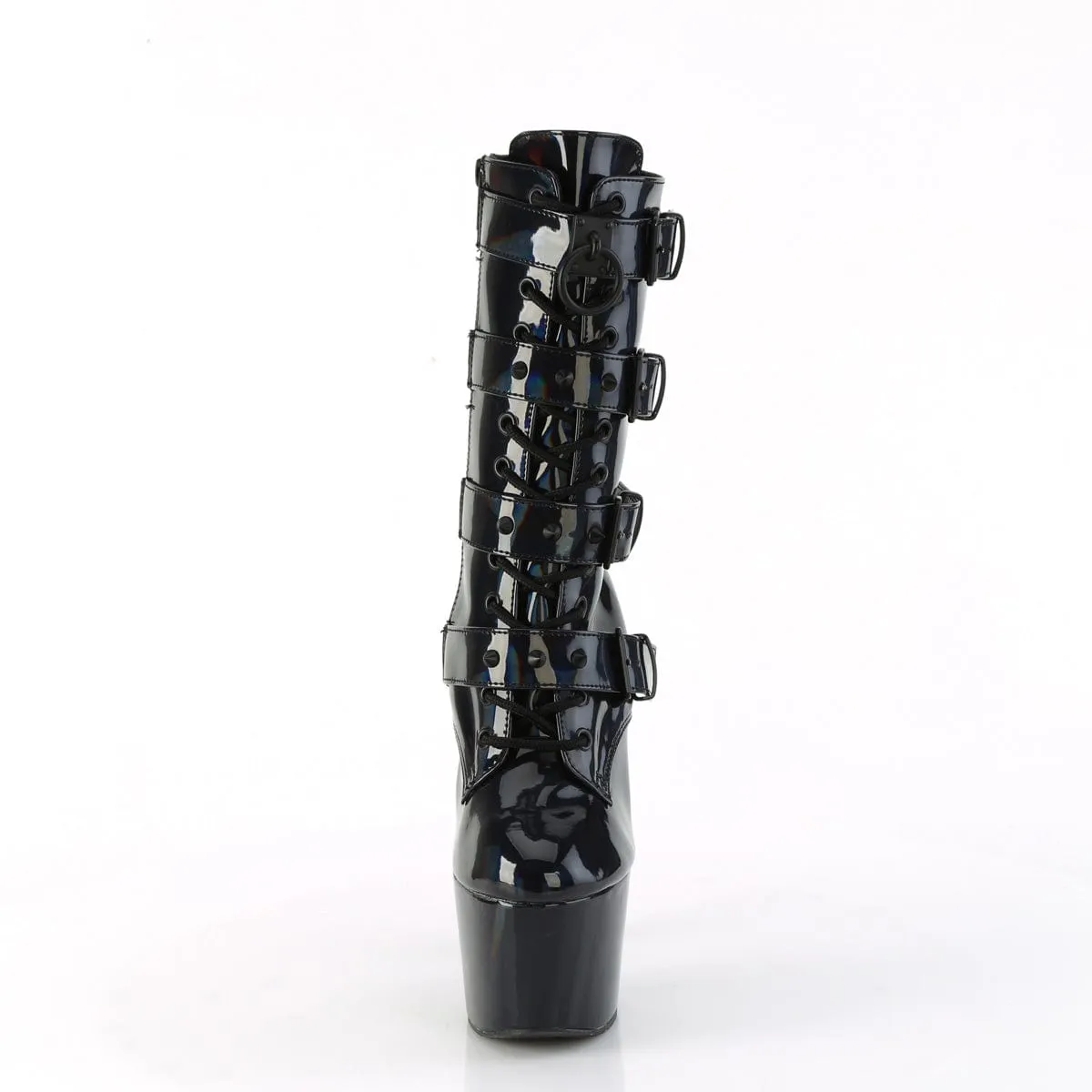ADORE-1046 Black Hologram Patent/Matching