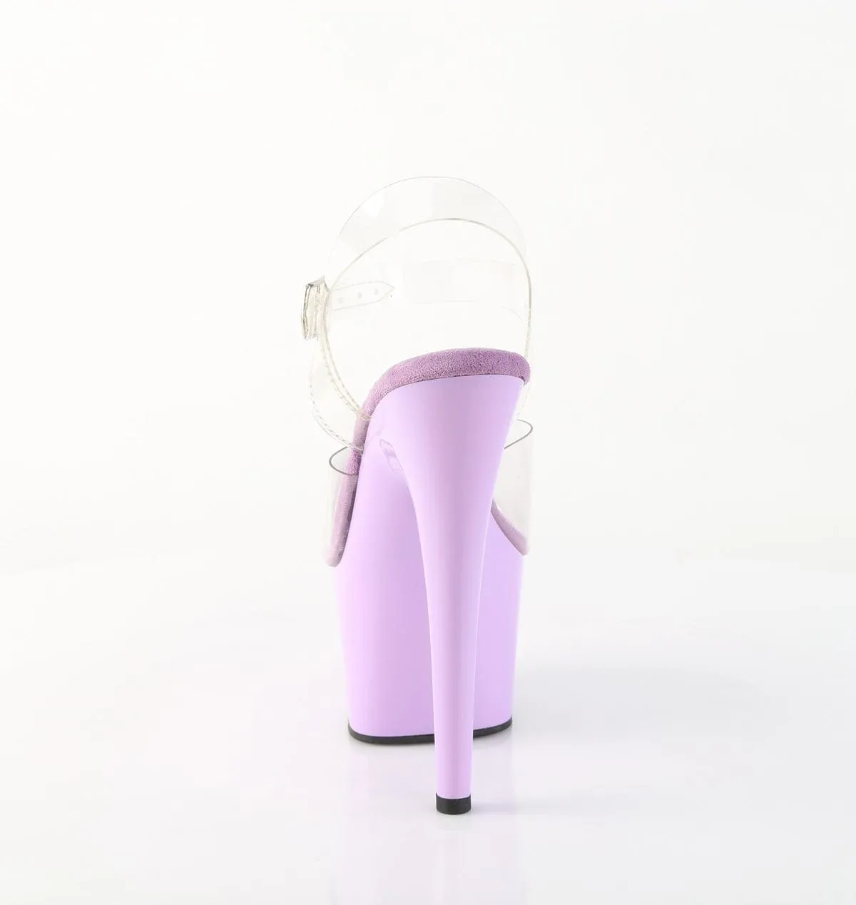 ADORE-708 Clear/Lavender