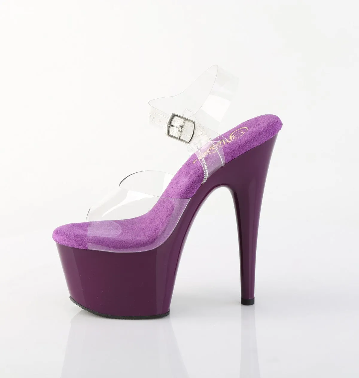ADORE-708 Clear/Purple