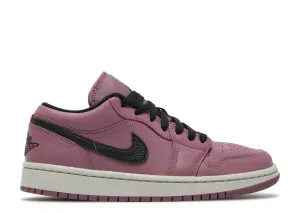 Air Jordan 1 Low SE 'Light Mulberry' WMNS