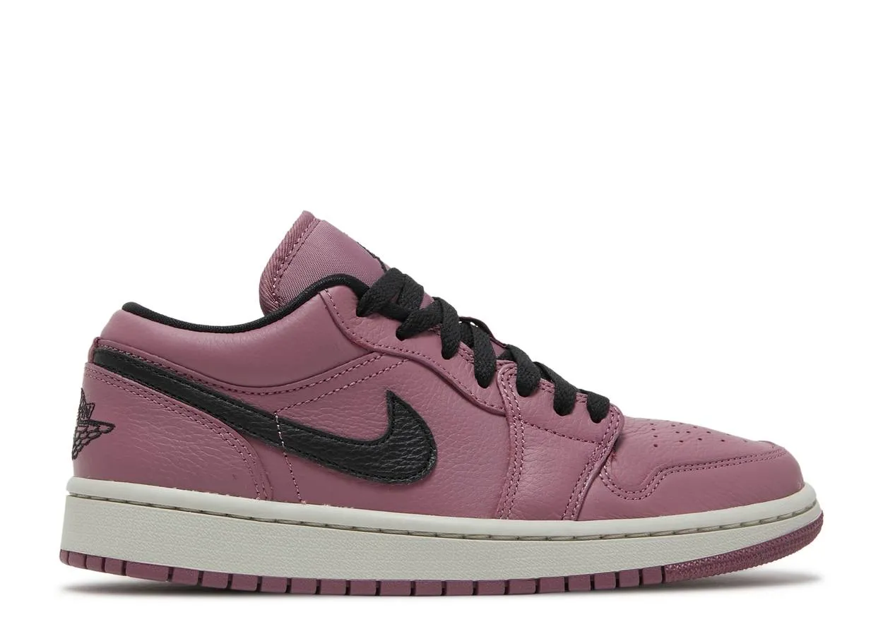 Air Jordan 1 Low SE 'Light Mulberry' WMNS