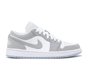 Air Jordan 1 Low 'Wolf Grey' WMNS