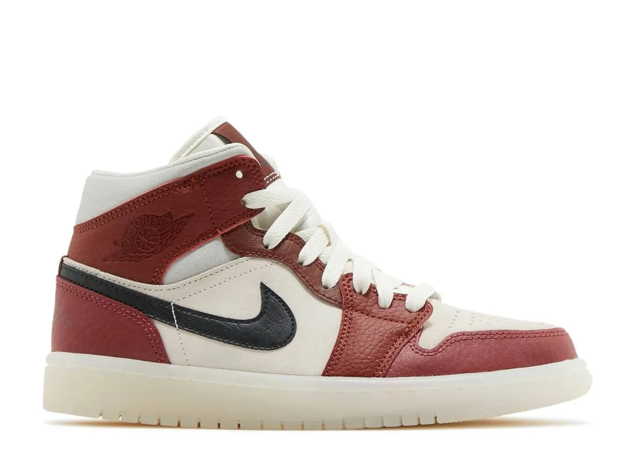 Air Jordan 1 Mid 'Anti Gravity Machines' WMNS