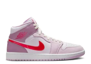 Air Jordan 1 Mid 'Valentines Day' WMNS