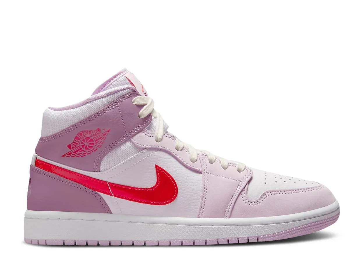 Air Jordan 1 Mid 'Valentines Day' WMNS