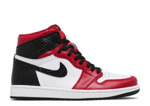 Air Jordan 1 Retro High OG 'Satin Snake' WMNS