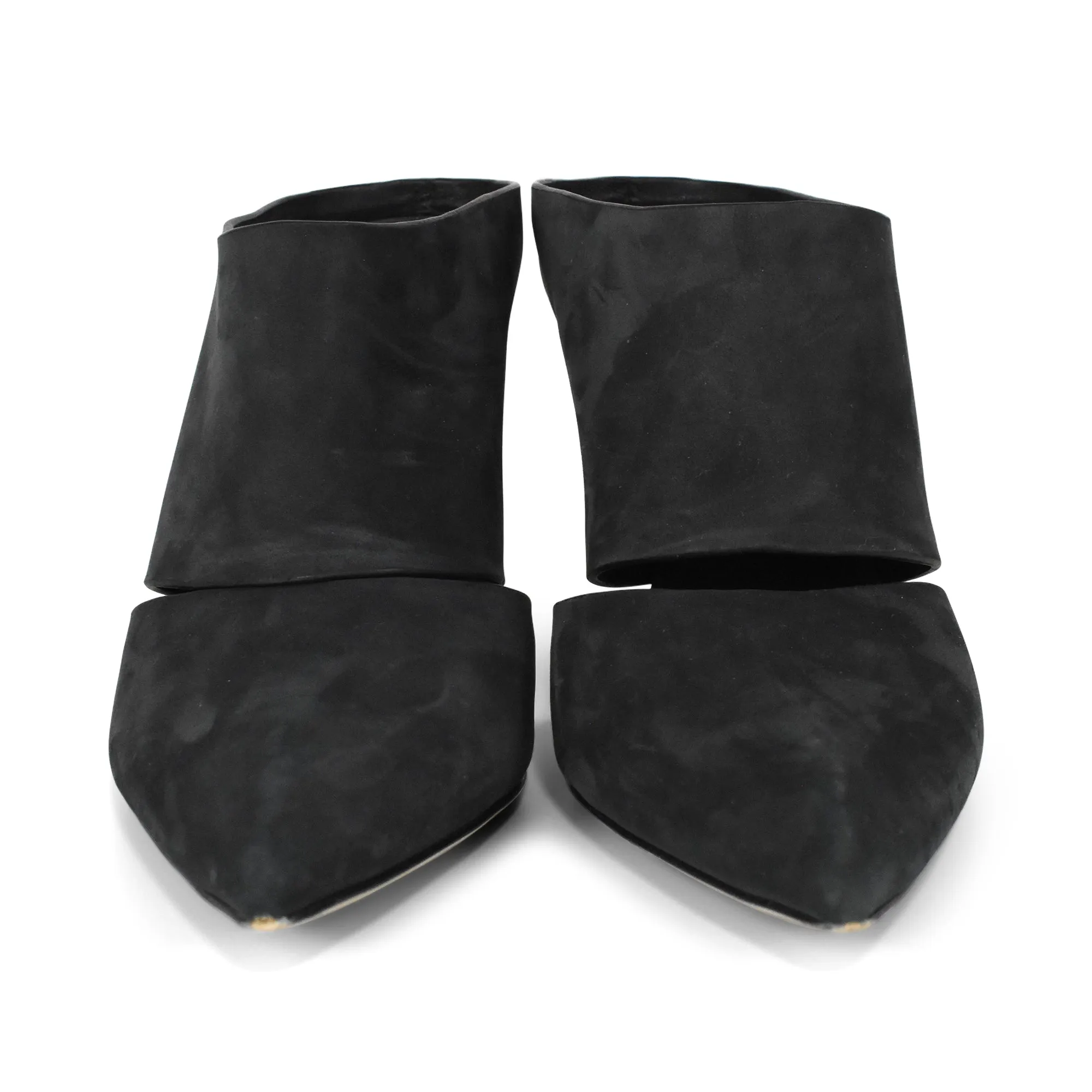 Alexander Wang 'Dina' Mules - Women's 36