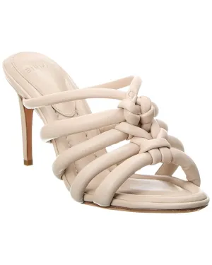 Alexandre Birman Maeva 85 Leather Sandal