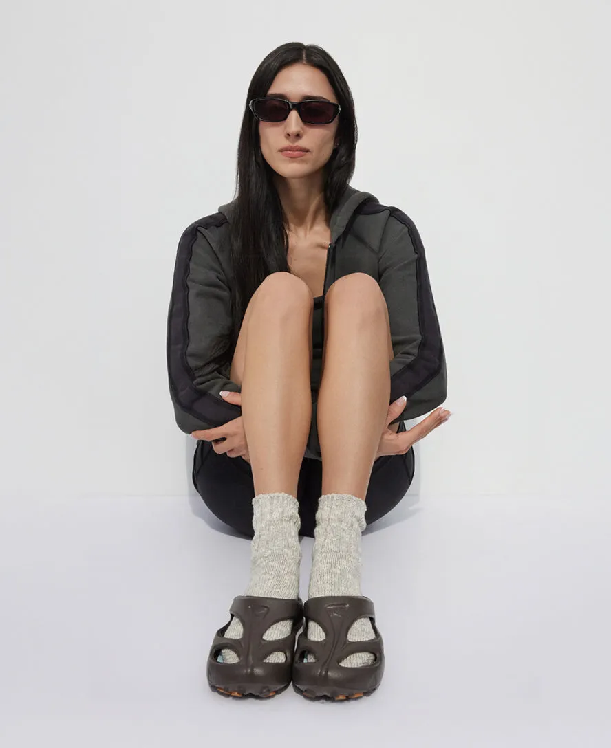 All Gender Shanti Clog x Madhappy  |  Brown