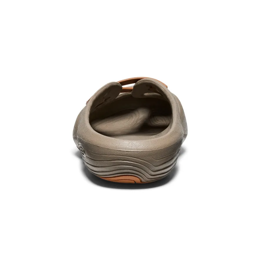 All Gender Yogeez Clog  |  Brindle/Chipmunk