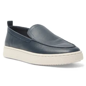 Angus Loafer in Navy Leather