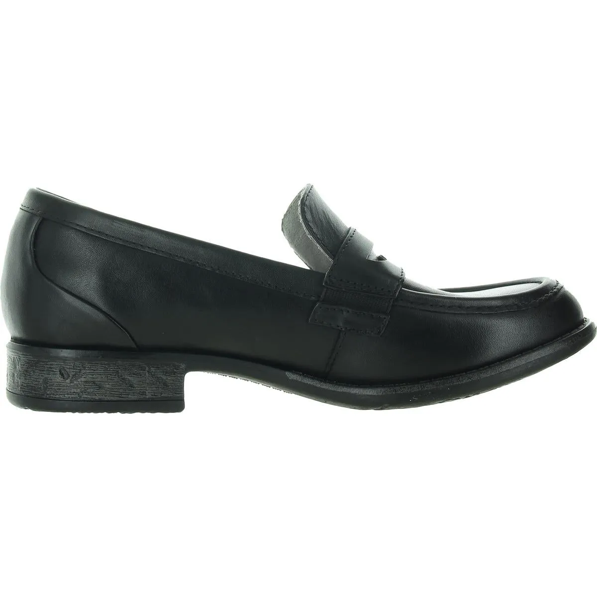 Avani Barcelona Womens Suede Comfort Penny Loafers