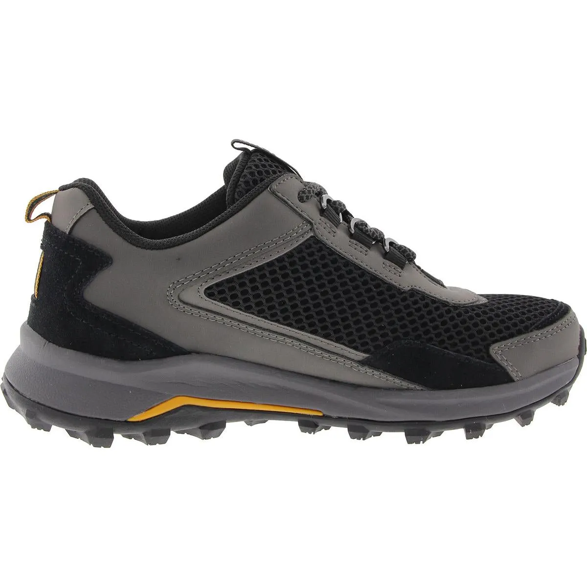 BA12A802 Womens Woven Manmade Hiking Shoes