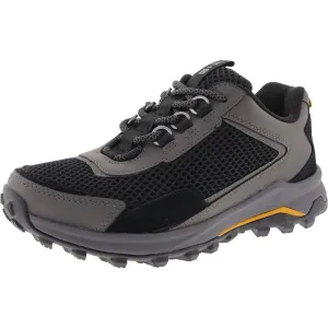 BA12A802 Womens Woven Manmade Hiking Shoes