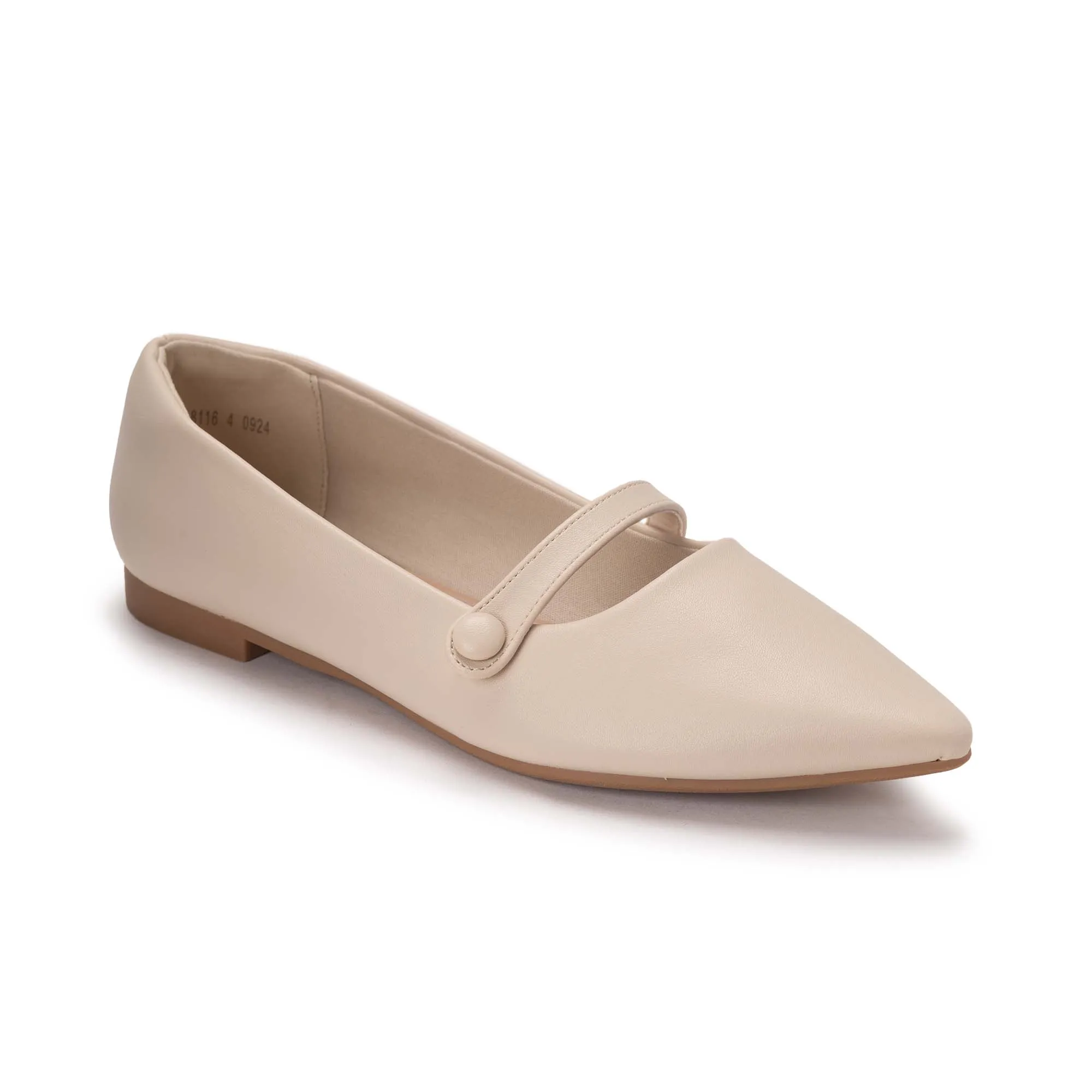 Bata Women Ballerinas 531X116