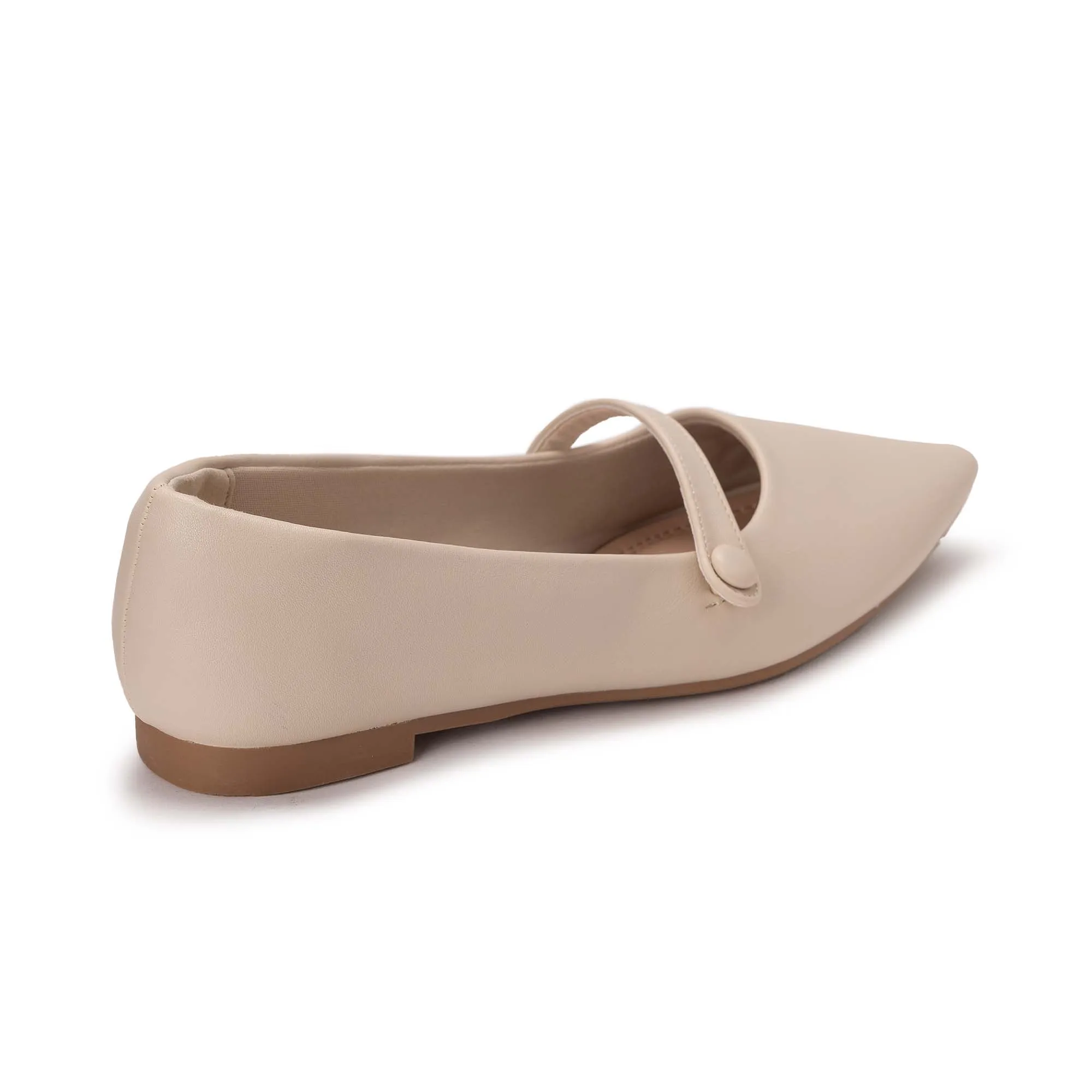 Bata Women Ballerinas 531X116