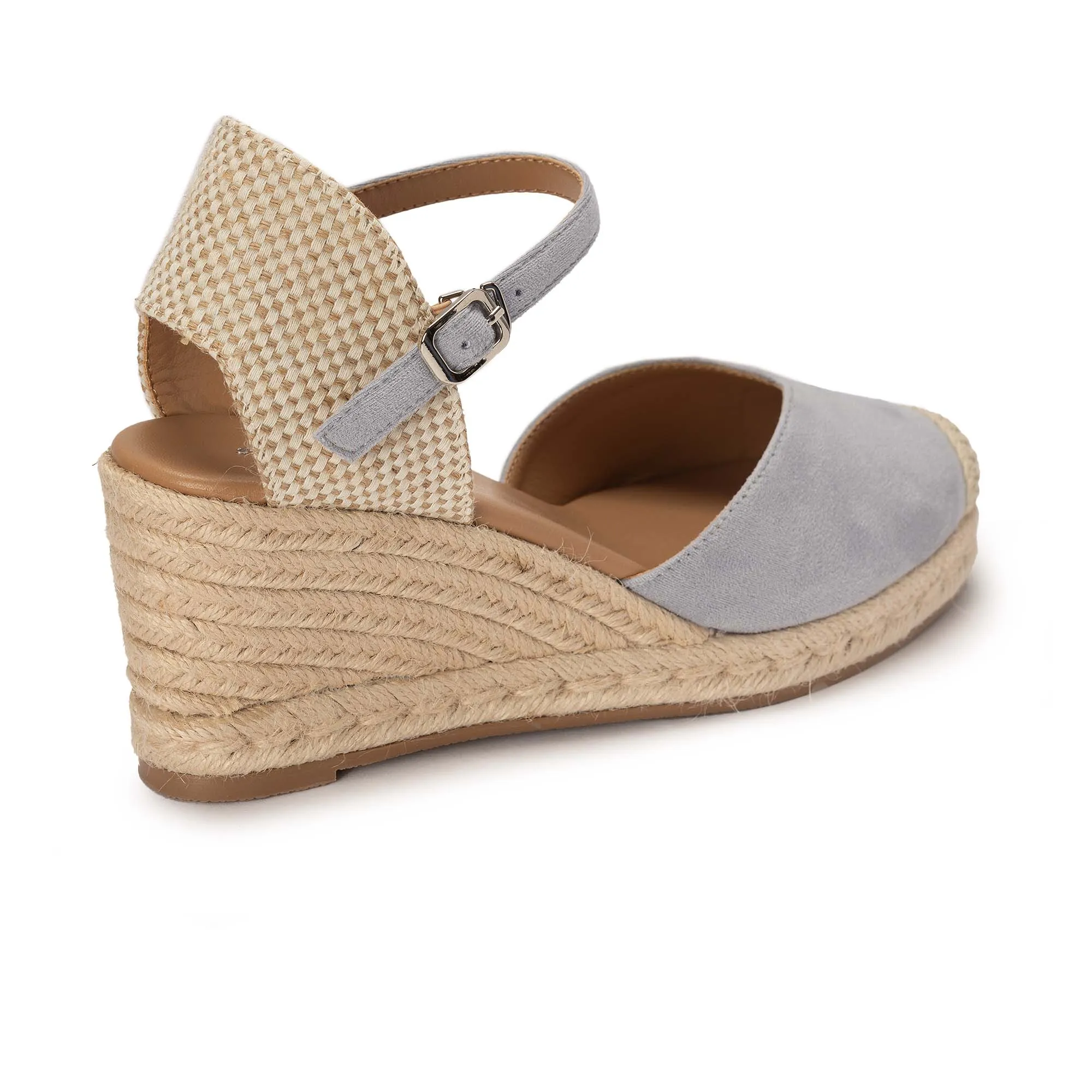 BATA Women Espadrilles Wedge Jaden 731X166