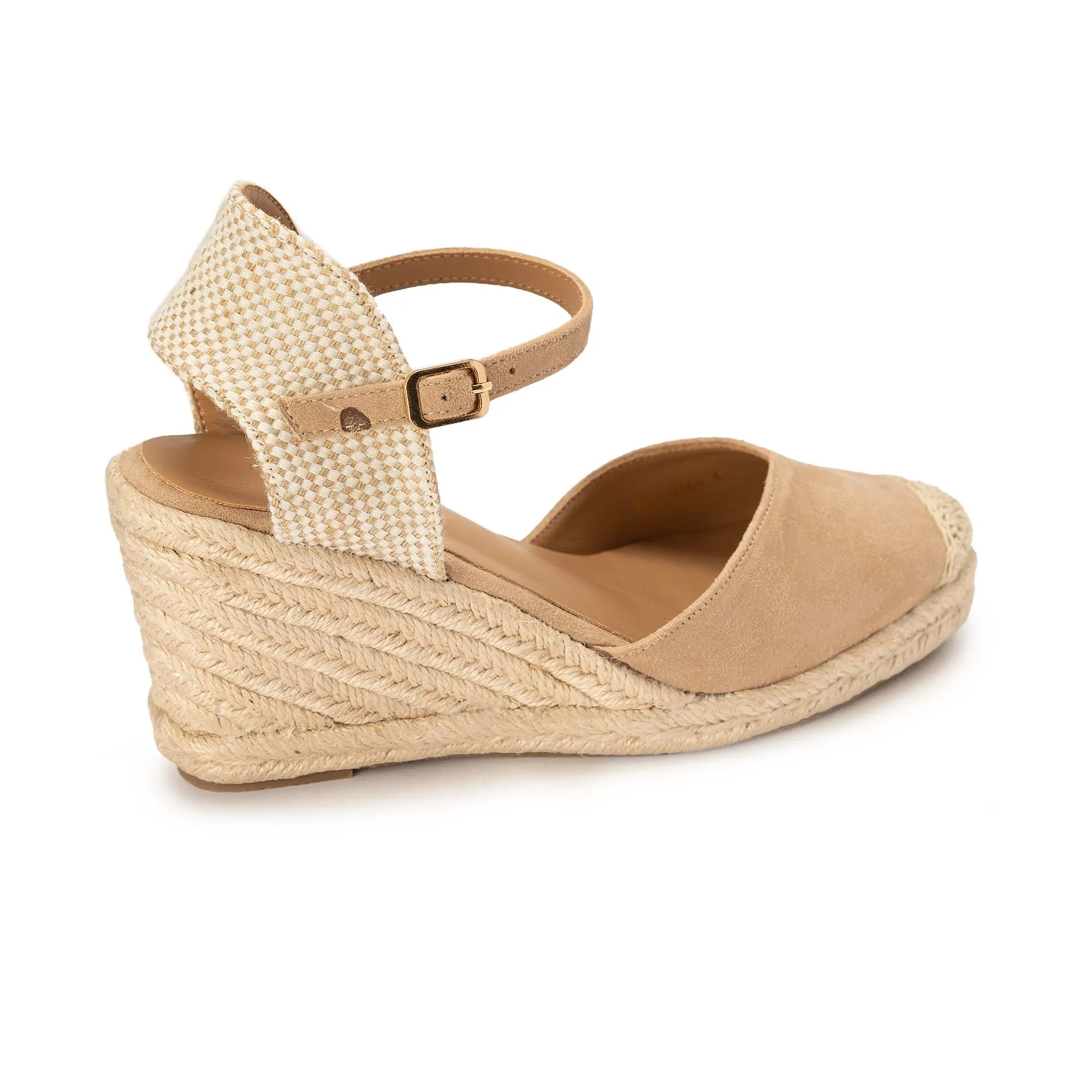BATA Women Espadrilles Wedge Jaden 731X166