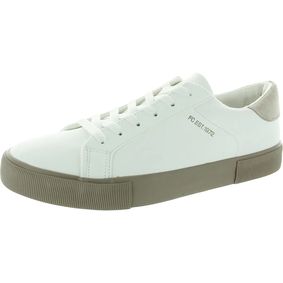 Becka Womens Lace-Up Faux Leather Other Sports Shoes