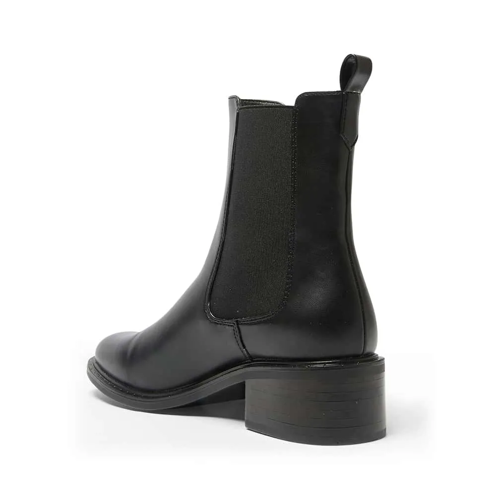 Bedford Boot in Black