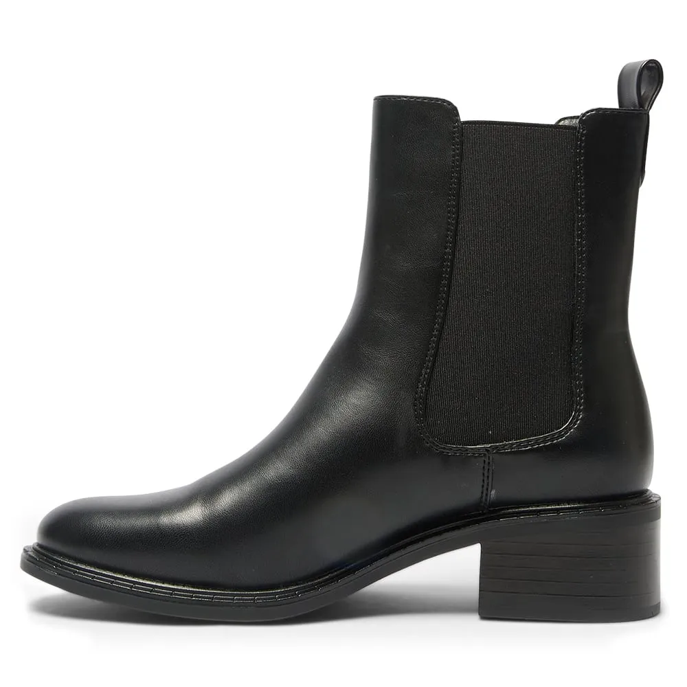 Bedford Boot in Black