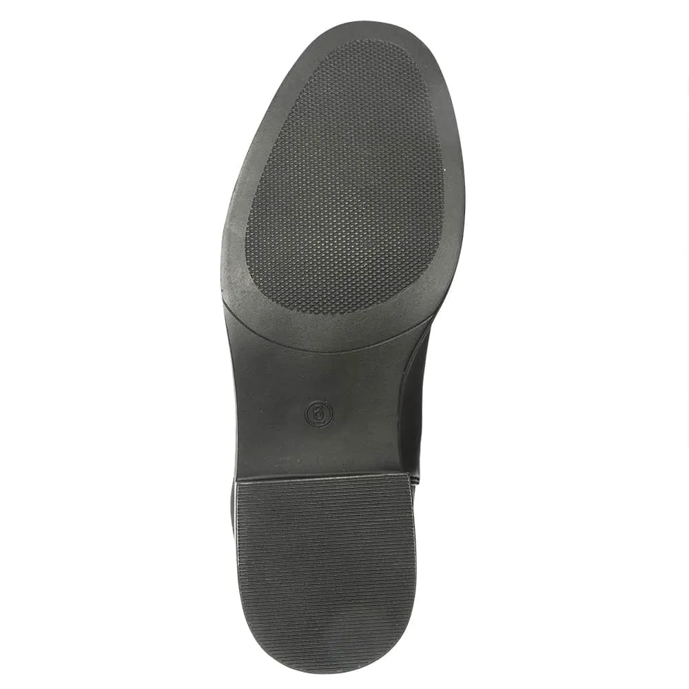 Bedford Boot in Black