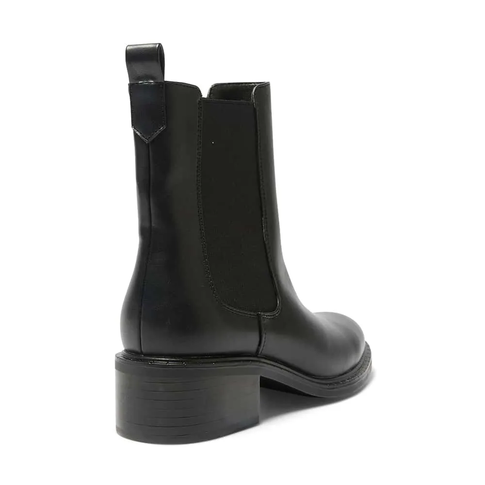 Bedford Boot in Black