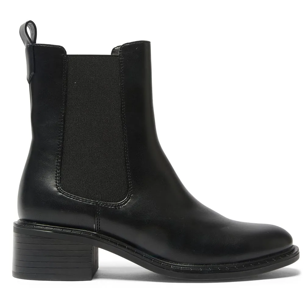 Bedford Boot in Black