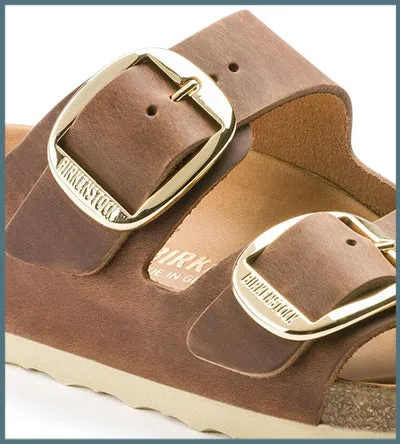 BIRKENSTOCK ARIZONA BIG BUCKLE