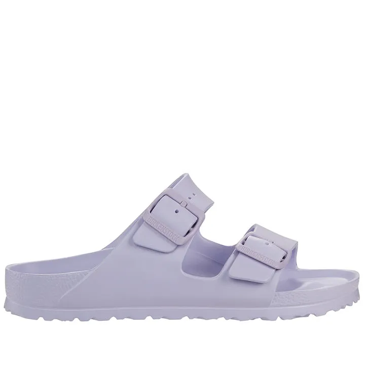 BIRKENSTOCK ARIZONA EVA PURPLE FOG SANDALS