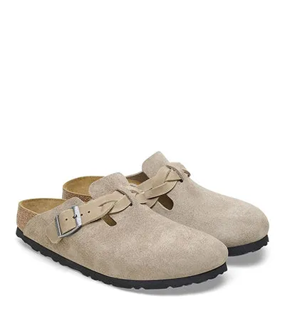 BIRKENSTOCK BOSTON BRAIDED