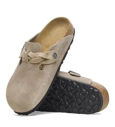 BIRKENSTOCK BOSTON BRAIDED