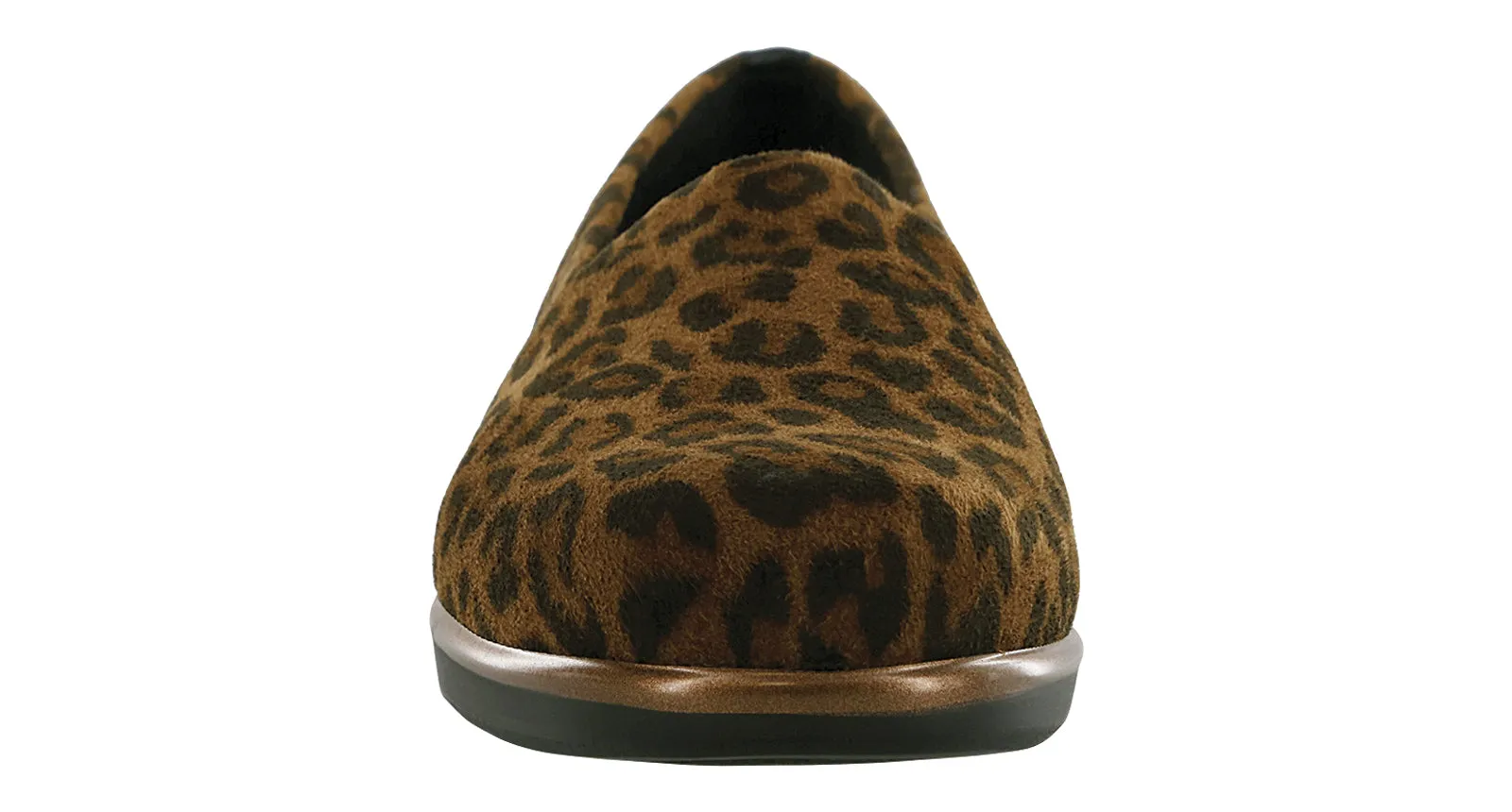 Bliss - Tan Leopard