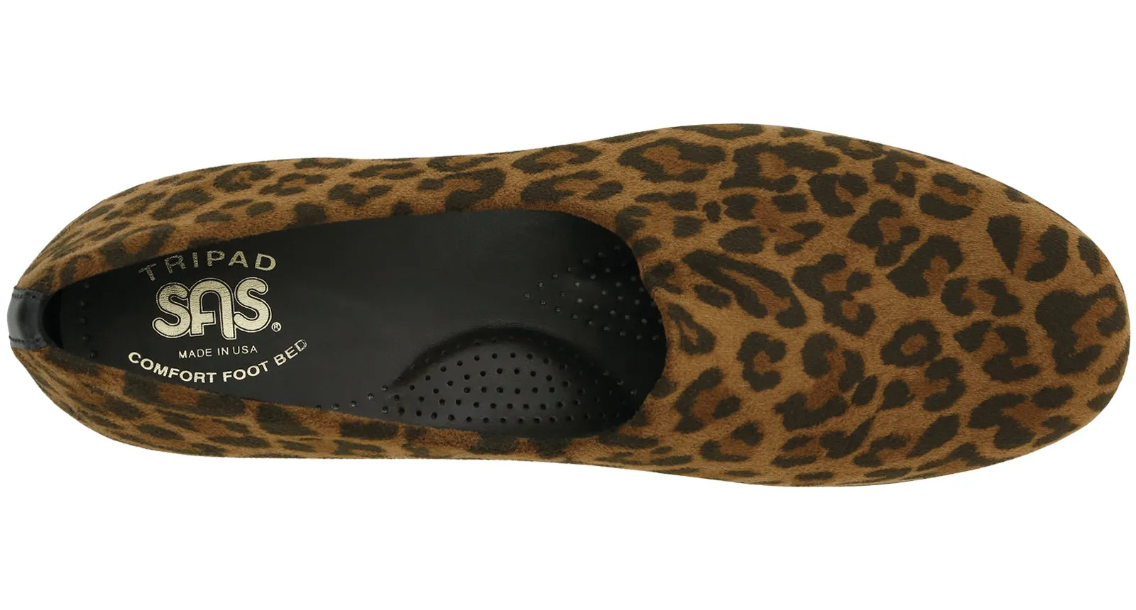 Bliss - Tan Leopard
