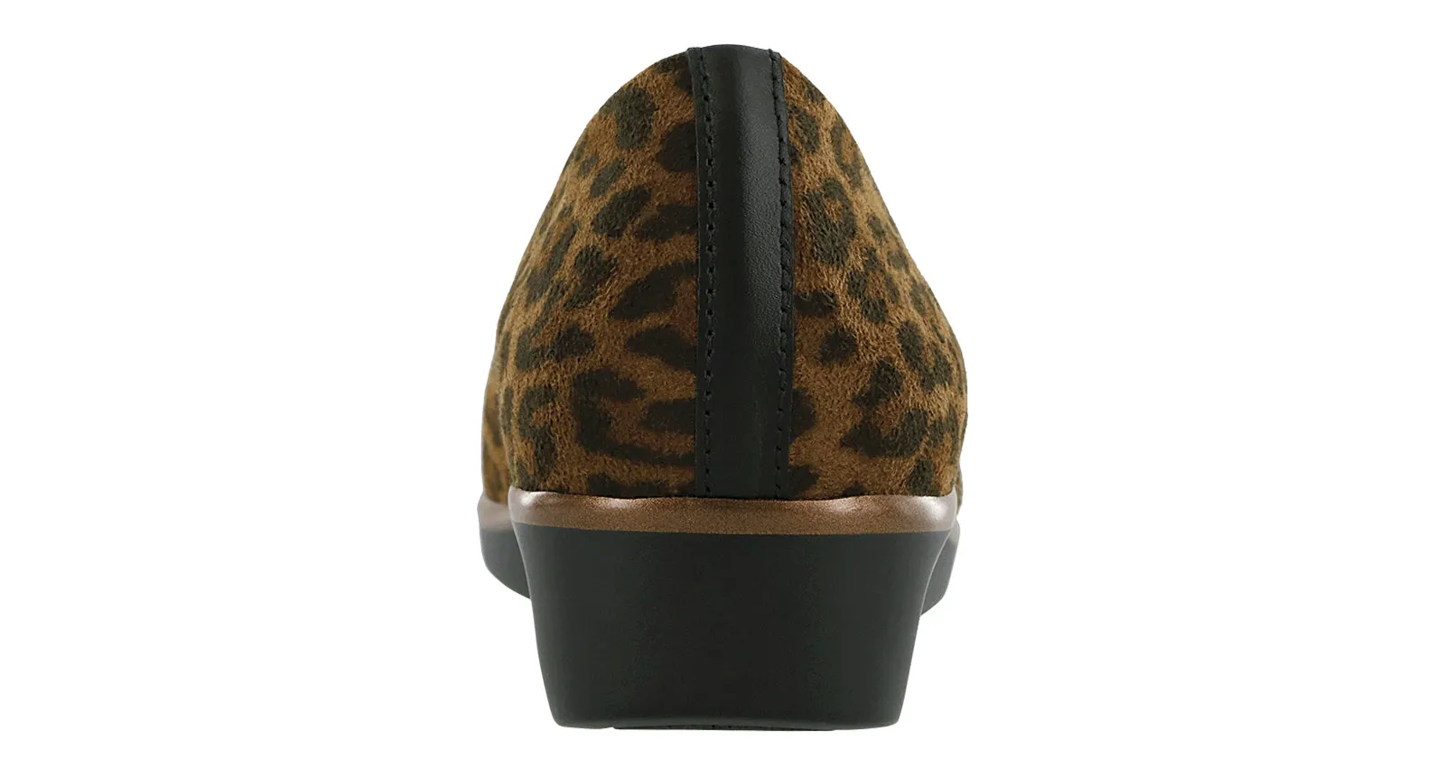 Bliss - Tan Leopard