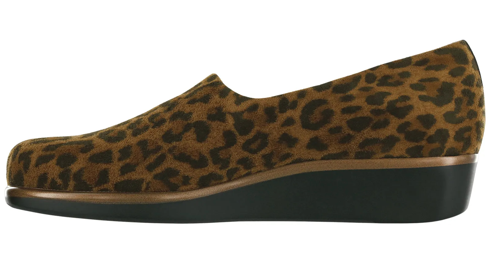 Bliss - Tan Leopard