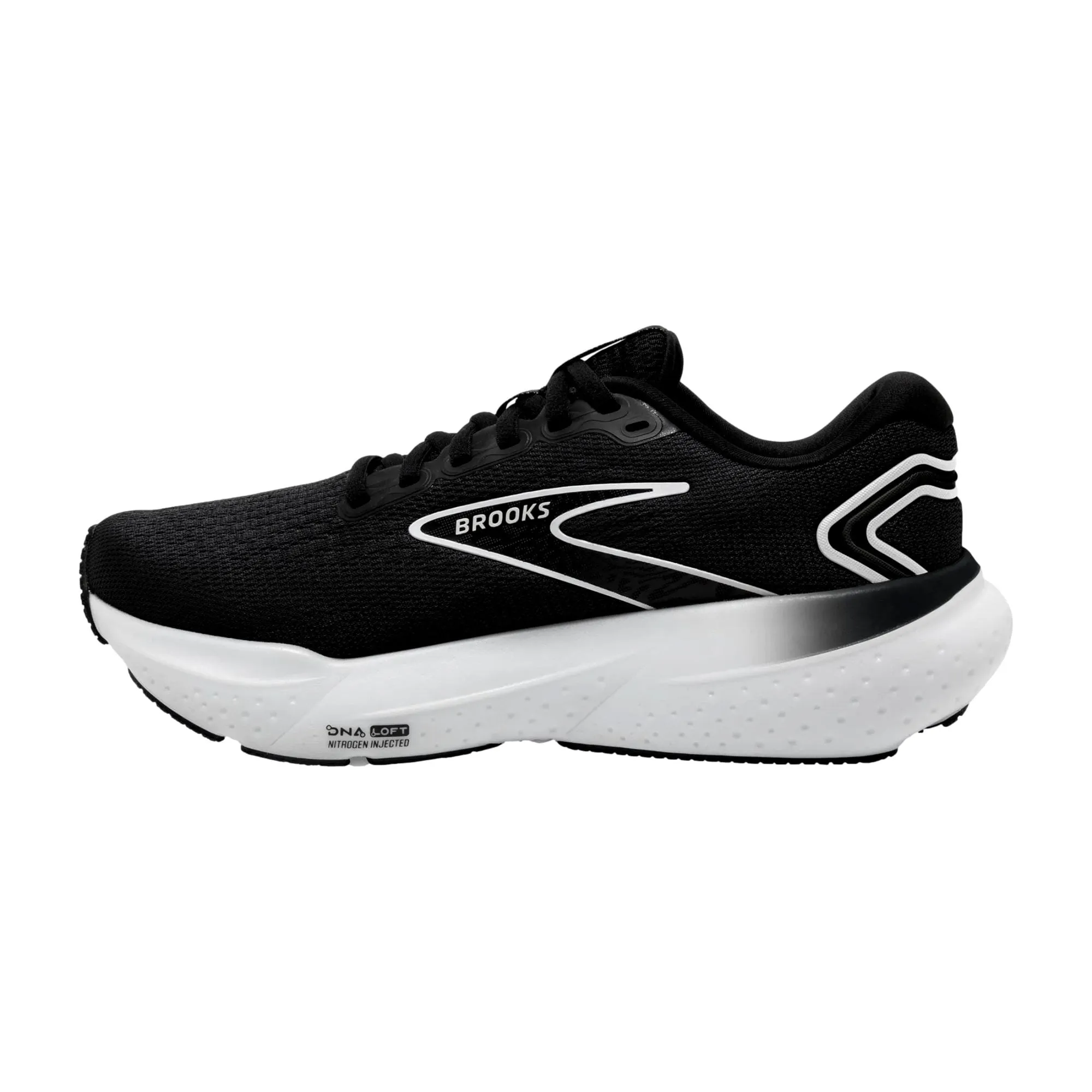 Brooks Glycerin 21 Black / Grey / White  120408-1D-090 Women's
