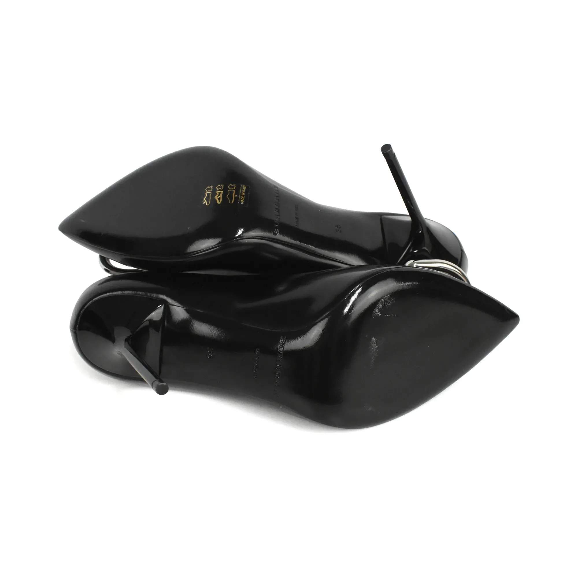Burberry Heels - Women's 36