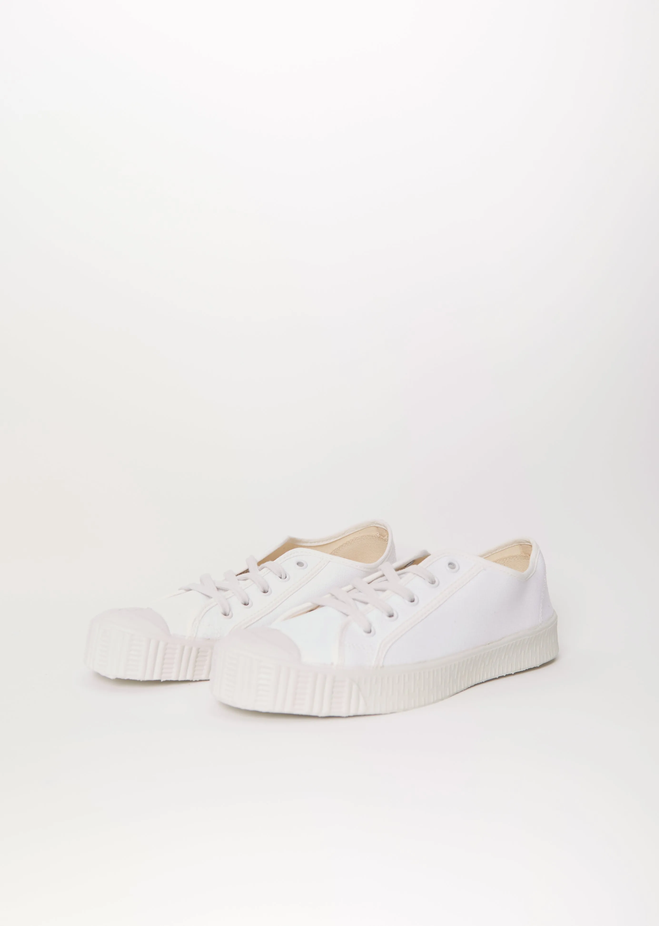 Canvas Special Low  White